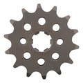 Supersprox Front Sprocket 14T For Honda MSX 125 (Grom) 14-17, YN 100 Neos 18 CST-249-14-2